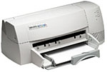 Hewlett Packard DeskJet 1120cxi printing supplies